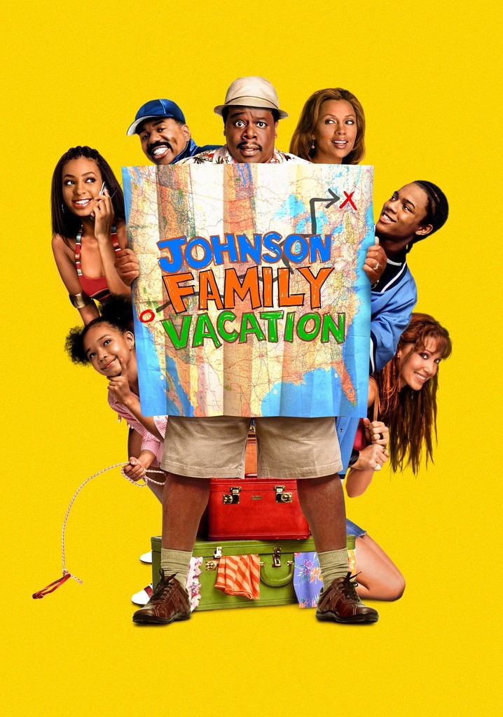 Johnson Family Vacation streaming watch online